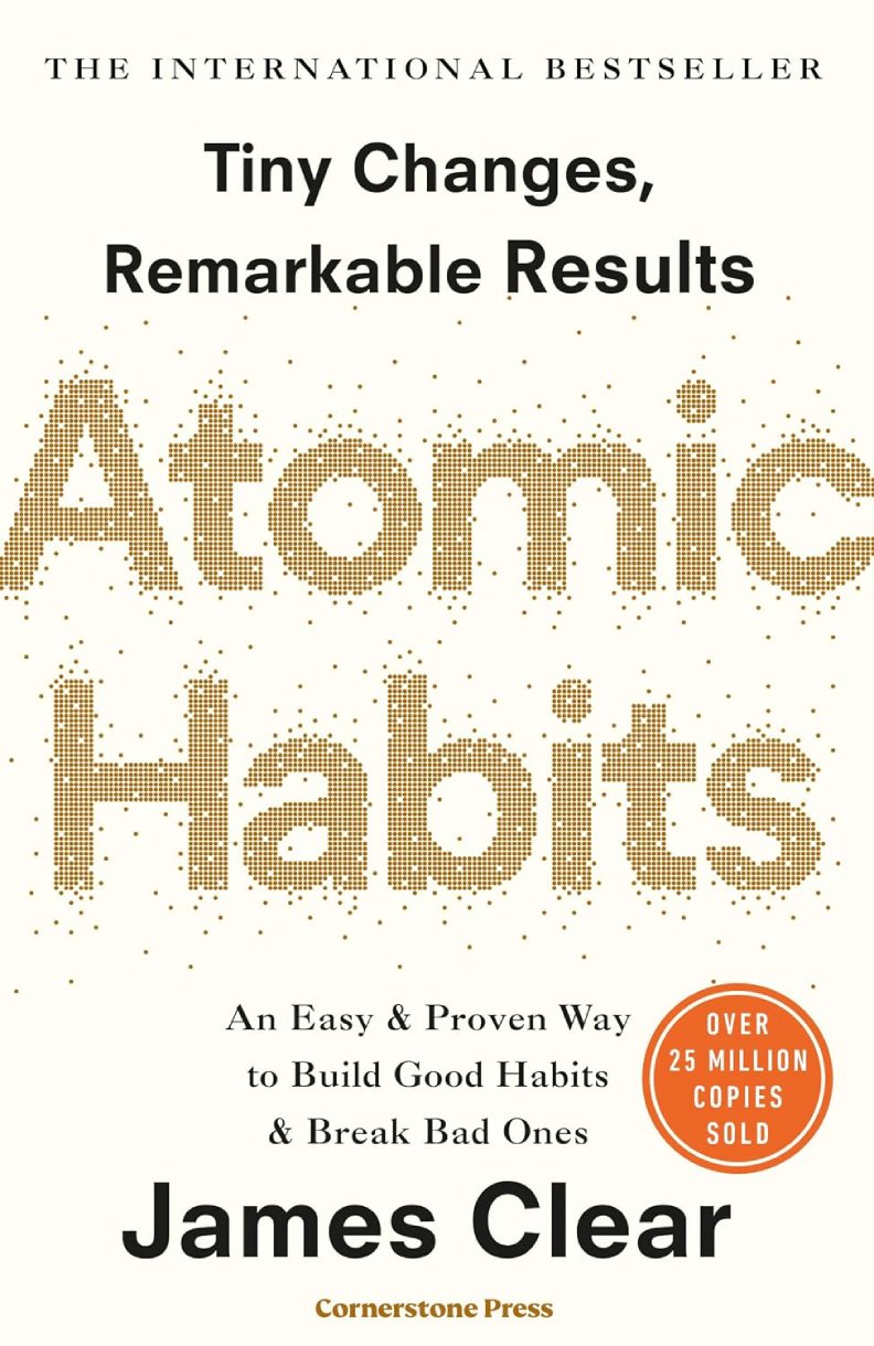 Atomic Habits by James Clear